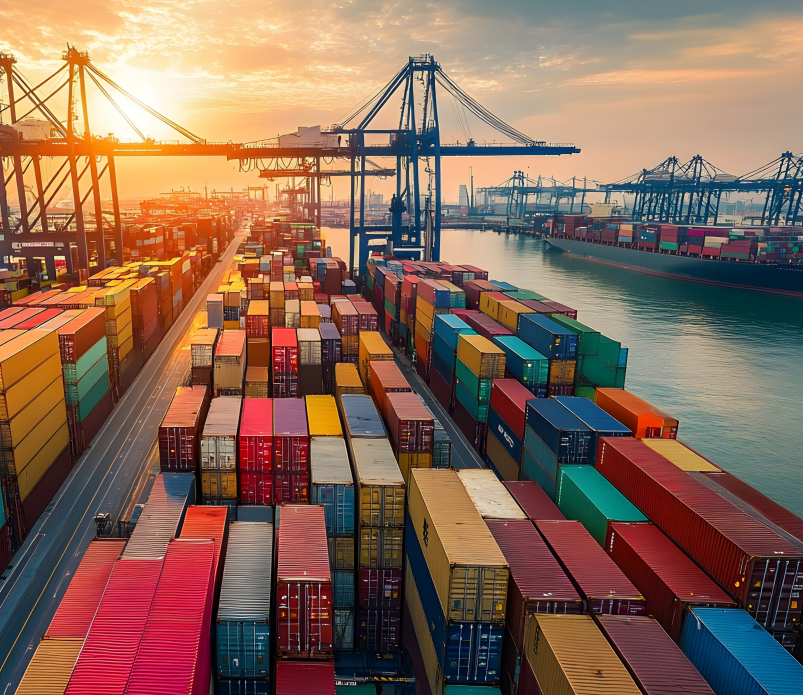 2025 Tariffs survey: How to thrive in a volatile environment for global trade