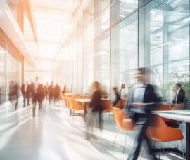 Future of Professionals Report 2025 – Thomson Reuters